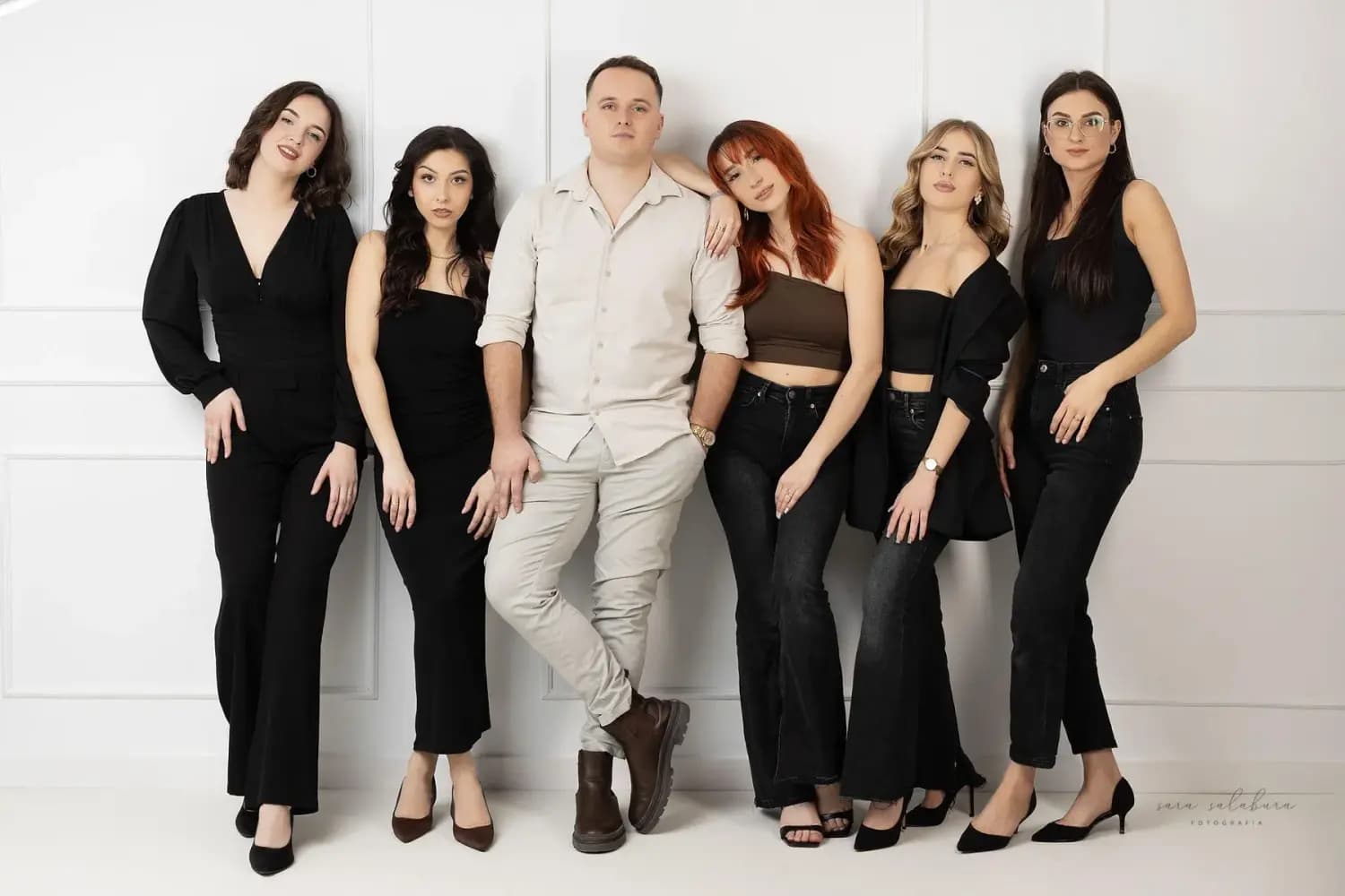 Zespół salonu JacobSalon