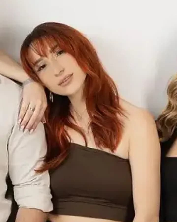 Oliwia Mrozek — Kolorystka